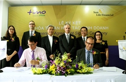Sun Life Việt Nam cung cấp dịch vụ bảo hiểm trực tuyến